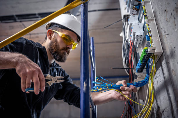 Best Licensed Electrician  in Millers Creek, NC