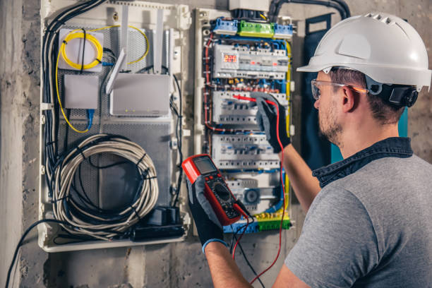 Best Industrial Electrical Services  in Millers Creek, NC