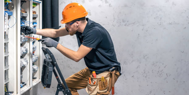 Best Affordable Electrician  in Millers Creek, NC
