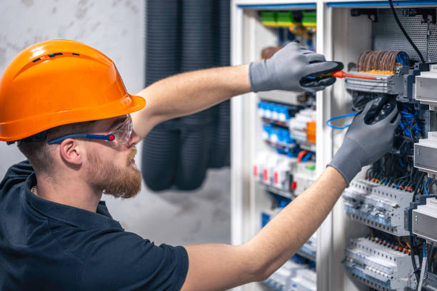 Best Ceiling Fan Installation Electrician  in Millers Creek, NC